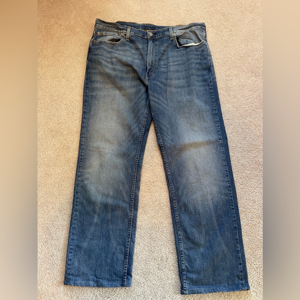 Men’s Levi 559 40x36